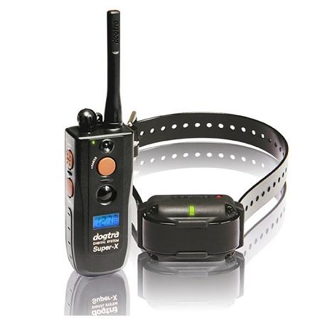 Super-x 1 Mile Remote Trainer