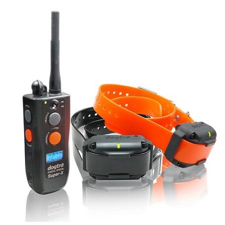 Super-x 2 Dog 1 Mile Remote Trainer