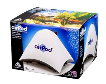 Air Pod Pump For 75 Gallon Aquariums