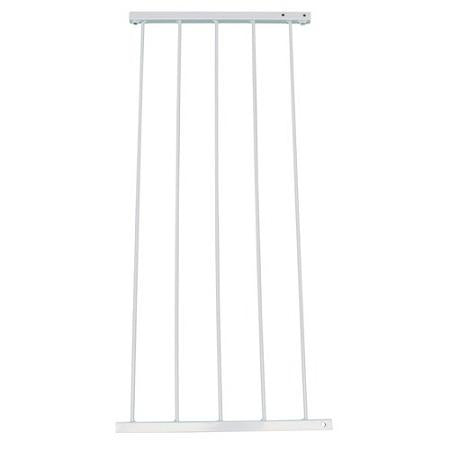 Duragate Pet Gate Side Extension - White