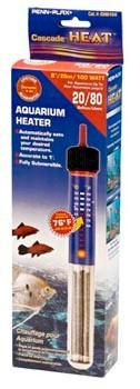 Cascade 100 Watt Submersible Aquarium Heater