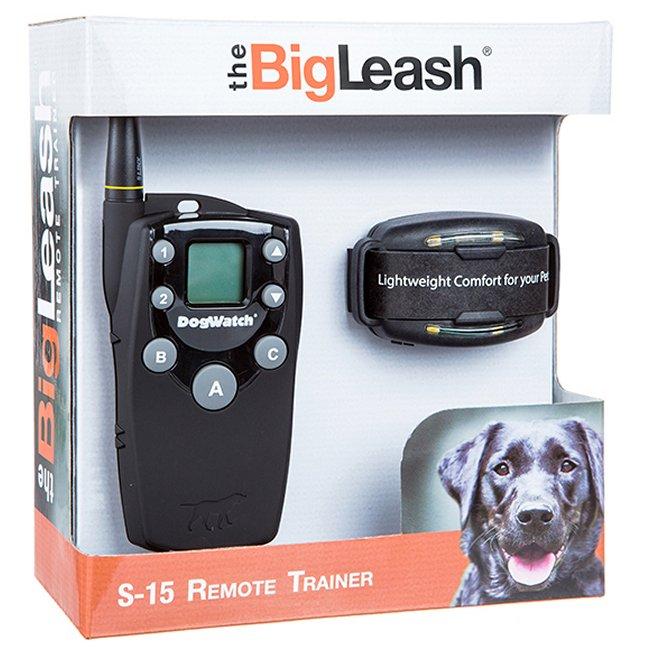 Dogwatch Bigleash S-15 Remote Trainer