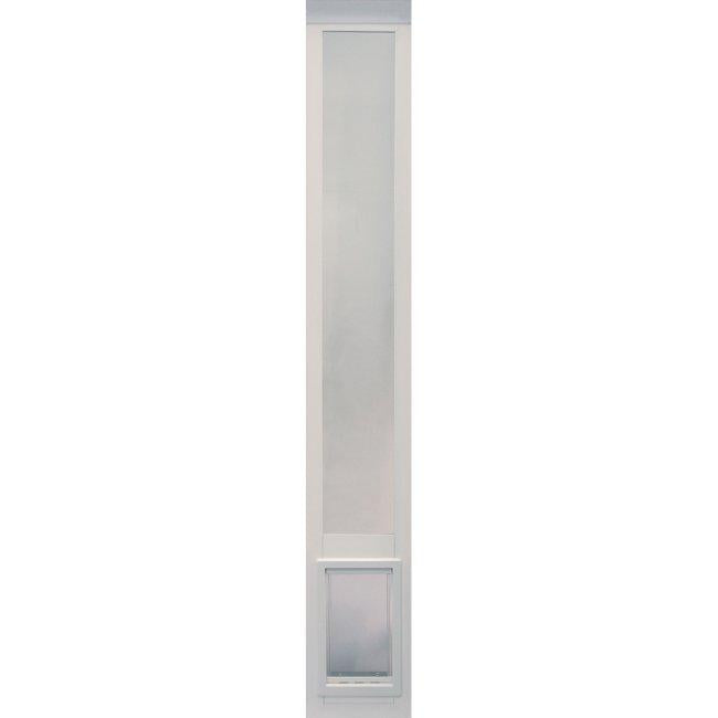 Vpp Vinyl Pet Patio Door - Medium-76 3-4" To 78 1-2"