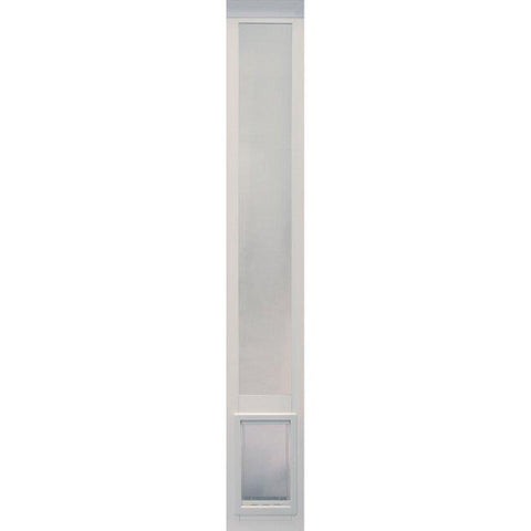 Vpp Vinyl Pet Patio Door - Medium-76 3-4" To 78 1-2"