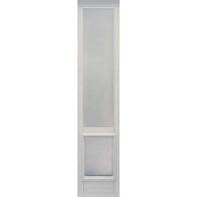 Vpp Vinyl Pet Patio Door - Extra Large-76 3-4" To 78 1-2"