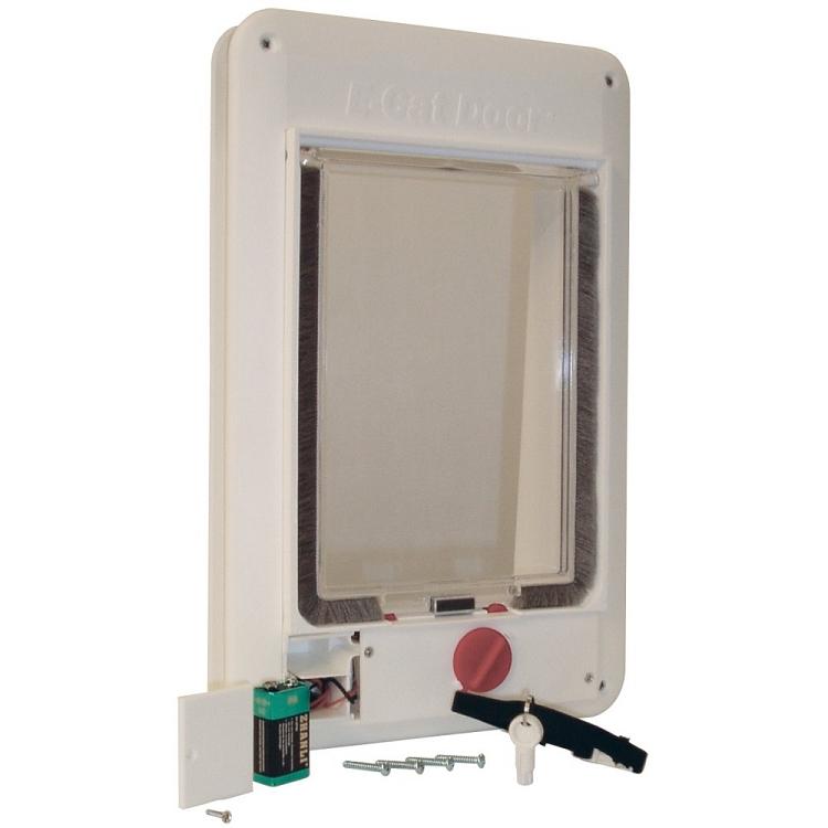 E-cat Electronic Pet Door