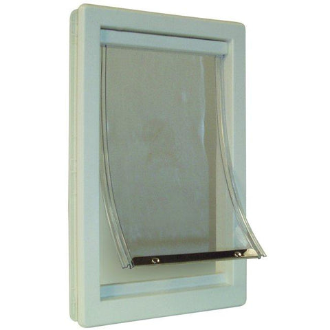 Plastic Pet Door - Super Large