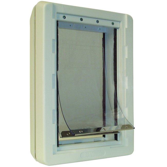 Ruff-weather Pet Door - Medium