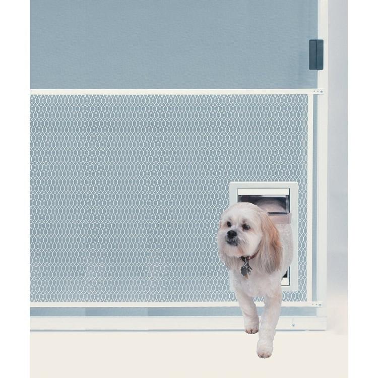 Screen Guard Pet Door - Medium