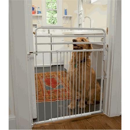 Duragate Pet Gate - Taupe