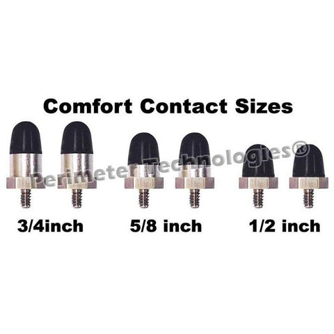 Perimeter Small Comfort Contacts - 1-2 In.