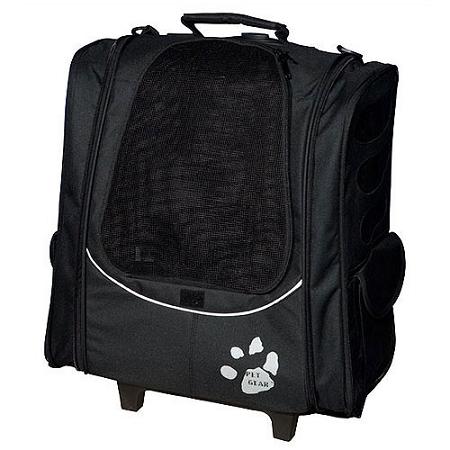 I-go2 Escort Pet Carrier - Black