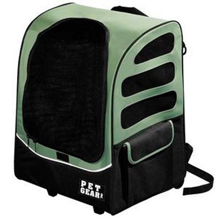 I-go Plus Traveler Pet Carrier - Sage