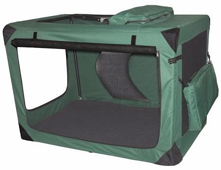 Generation Ii Deluxe Portable Soft Crate - Extra Large