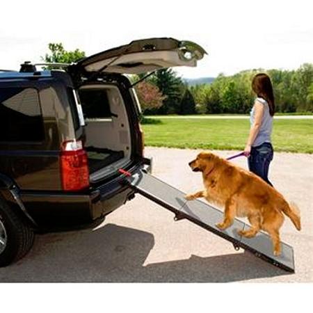 Tri-fold Pet Ramp