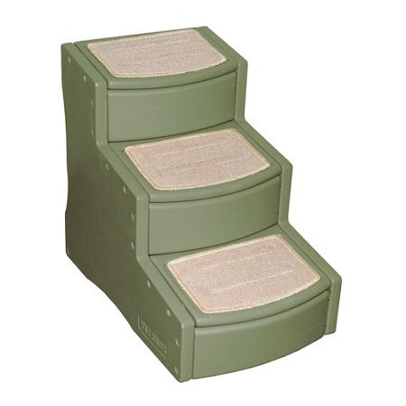 Easy Step Iii Pet Stairs - Sage