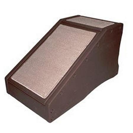 Pet Step Ramp Combination - Chocolate