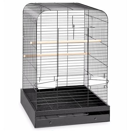 Madison Bird Cage - Black