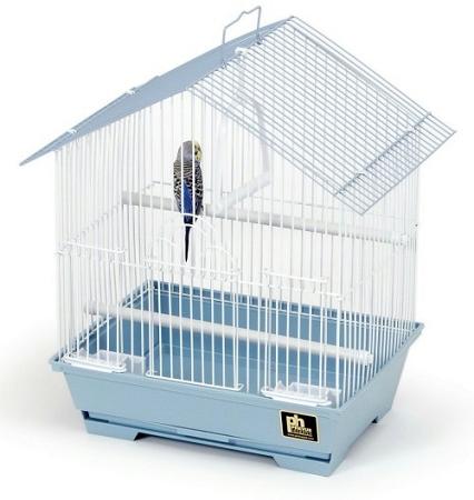 House Style Parakeet Cage