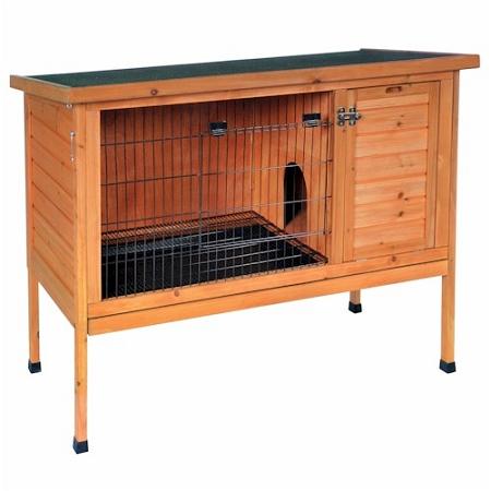 Large Rabbit Hutch