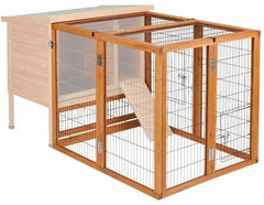 Rabbit Hutches