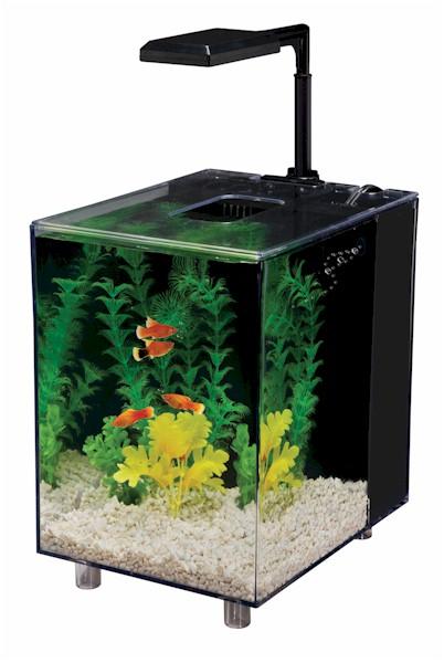 Prism Nano Aquarium Kit - Black